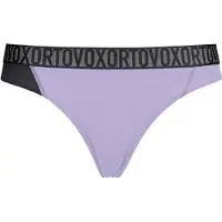 Ortovox - Vandringskläder dam - 150 Essential Thong W Lush Lavender för UnisexUll - Storlek S - Lila