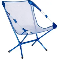 Nemo Moonlite Elite Reclining Camp Chair Lake