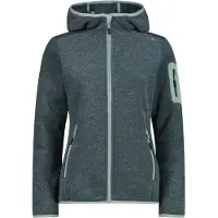 CMP 3h19826a Sweatshirt Med Dragkedja