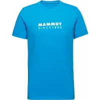 Mammut Core Logo T-shirt Med Korta ärmar