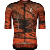 SCOTT Ultd. Sl Korta ärmar Cykeltröja