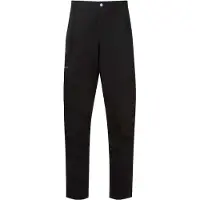 Bergans Essentials 2.5L Shell Pants Women Black