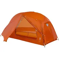 Big Agnes Copper Spur UL1 Tangelo
