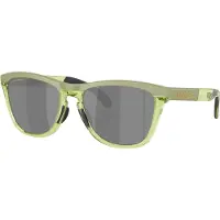 Oakley - Solglasögon - Frogskins Range XL Matte Fern/Prizm Black för Unisex - Grön