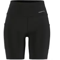 Craft Essence Short Tights 3 W Black