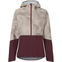 Vaude Bike Loamer Rain Jacka