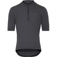 Vaude Kuro Hz Tricot Korta ärmar Cykeltröja