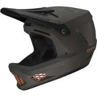 Smith - MTB-hjälmar - Hardline Mips Matte Gravy för Unisex - Storlek 59-62 cm - Svart