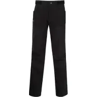 Bergans Junior Softshell Hiking Pants Black