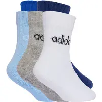 Adidas Linear Korta Strumpor 5 Enheter