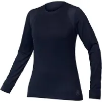 Endura Singletrack T-shirt Med Lång ärm