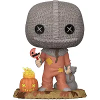 Funko POP! Trick ´r Treat-sam Pumpkin Figur