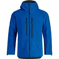 Ortovox - Skidjackor - Ravine Free 3L Jacket M Blue Note för UnisexUll - Storlek S - Blå
