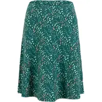 Blutsgeschwister Kjol 'Frischluft' jade / ljusgrön / orange / rosa