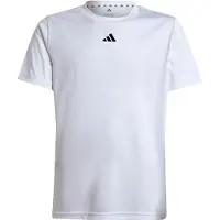 Adidas Train Essentials Logo Regular Fit T-shirt Med Korta ärmar