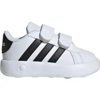 Adidas Skor - Grand Court 2.0 CF - Vit/Svart - - 27 - Skor