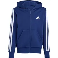 Adidas Essentials Full-zip Hoodie, storlek 128 cm