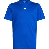 Adidas Train Essentials Logo T-Shirt Junior, blå