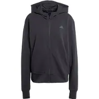 Adidas Designed 4 Training Full-zip Hooded Sweatshirt, storlek X-Small