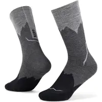Buff Merino Lightweight Crew-strumpor