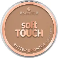 Essence soft TOUCH BUTTER BRONZER Solpuder 10 g Nr. 10 - Whipped Buttercup