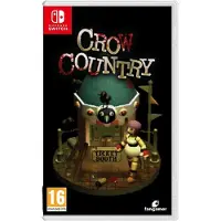 Games Switch Crow Country