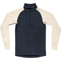 Devold Expedition Merino Silk Halv Dragkedja Långärmad T-shirt