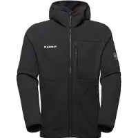 Mammut Tamaro Fleecejacka Med Dragkedja