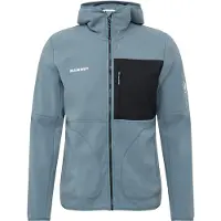 Mammut Tamaro Fleecejacka Med Dragkedja