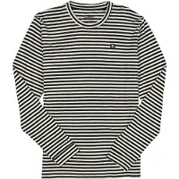 Mons Royale Icon Merino Funktionströja mr stripe Storlek M