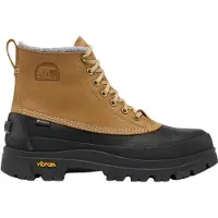 Sorel - Après-ski - Daystorm Horizon GTX M Caribou Buff Black för UnisexUll - Storlek 42 - Brun