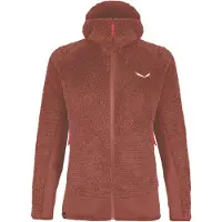 Salewa Tognazza Polarlite Fleecejacka Med Huva
