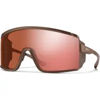 Smith Pursuit Matte Gold Dust +Bonus Lens Solglasögon cp glcr phtcm rse gld mr