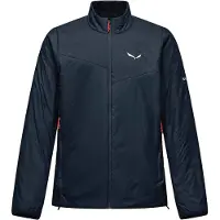 Salewa Puez Catinaccio 2 Tirolwool Responsive Fleecejacka Med Dragkedja