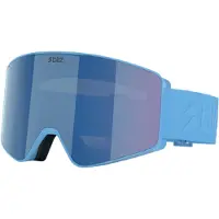 Bliz G001 Matte Blue / Brown W Blue Multi