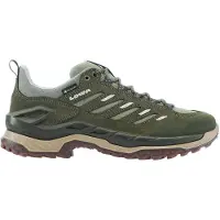 Lowa Women's Innovo Lo GTX låga vandringsskor