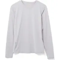 Houdini W's Pace Air LS Tee Silver Purple