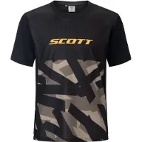 SCOTT Vertic Delta T-shirt Med Korta ärmar