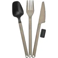 Primus Trek Cutlery Set Aluminium