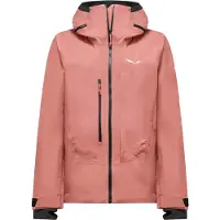 Salewa Sella 3L PTX membranjacka dam - desert pink storlek M