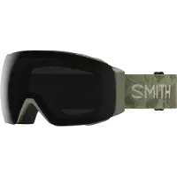Smith - Skidglasögon - I/O Mag X High Fives Chromapop Sun Black för Unisex - Khaki