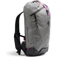 Black Diamond - Ryggsäckar - Cirque Ultra 25 Storm Gray för UnisexUll - Storlek S/M - Grå