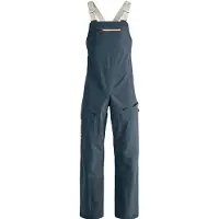 Ortovox Ravine Plus 3L Bib Pants dark arctic grey 87801 Storlek M