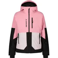SCOTT Vertic Dryo, Skidjacka, Junior, Rosa/Svart