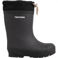 Tretorn Naven Black