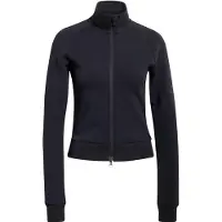 Adidas Soft Lux Slim Sweatshirt Med Dragkedja