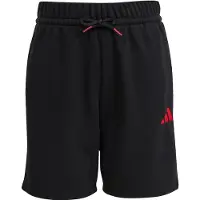 Adidas French Terry Slogan Shorts