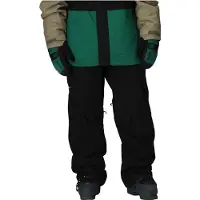 686 - Skidbyxor - M Gore-Tex Core Shell Pant Black för Unisex - Storlek M - Svart