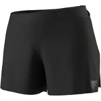 Dynafit - Trail running-kläder dam - Sky Shorts W Black Out för Unisex - Storlek S - Svart