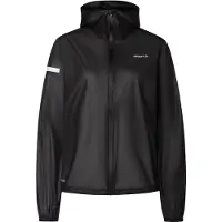 Craft Pro Hydro Lightweight Jacket W Black/Black